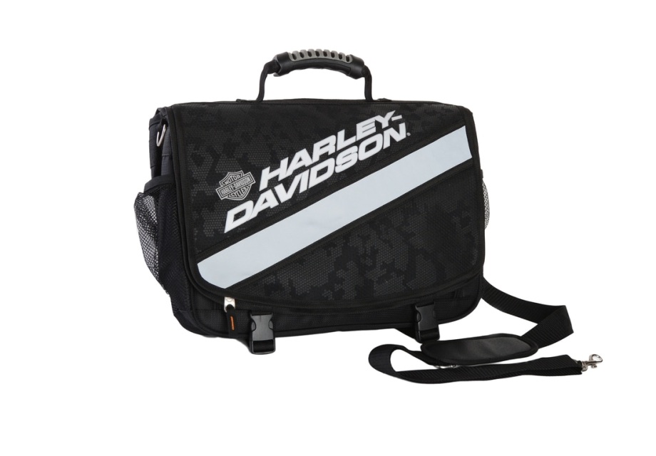 Harley-Davidson Black Shoulder Bags