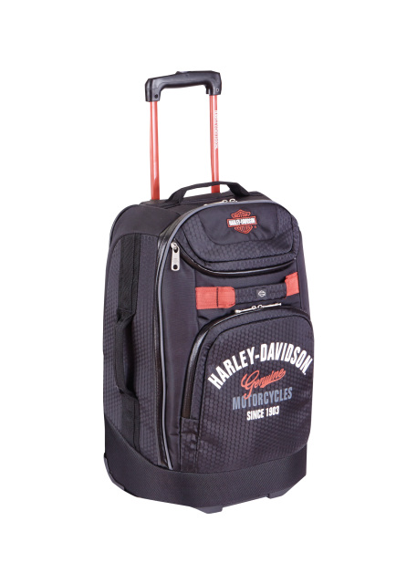 Harley Davidson by Athalon Leather Backpack (Large) - #99678 - Athalon  Sportgear