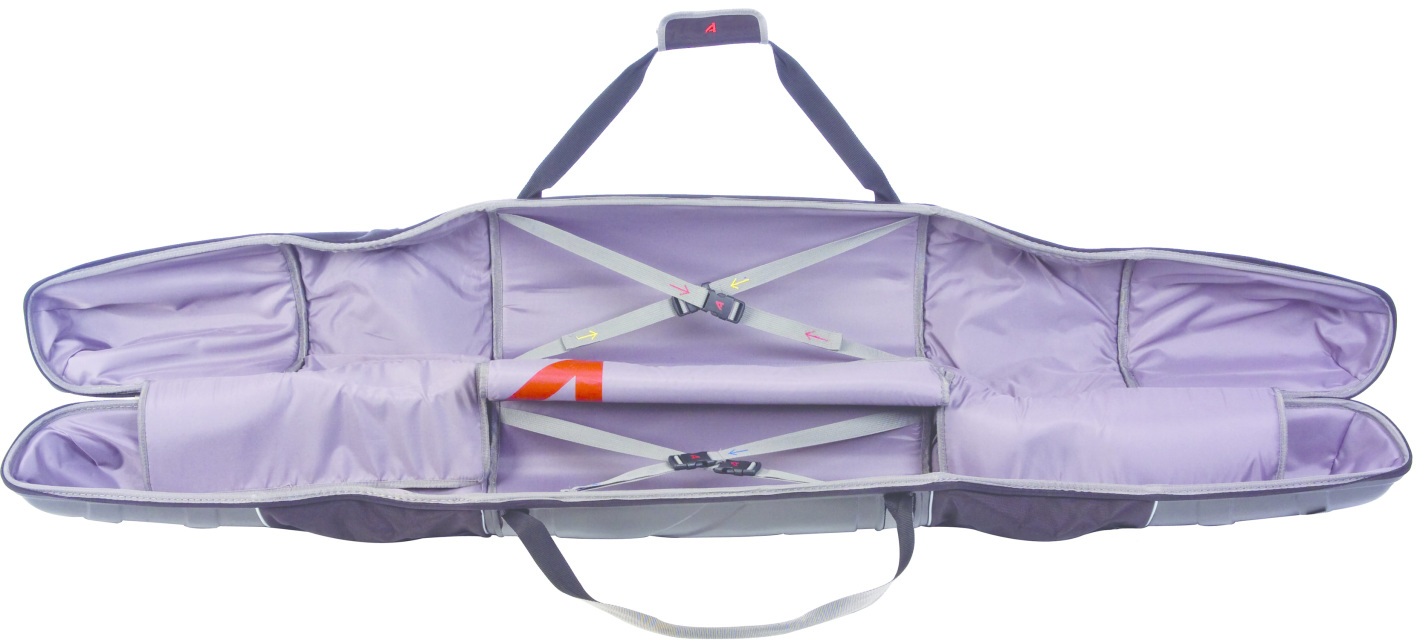 66 New Athalon wheeled ski bag for Style