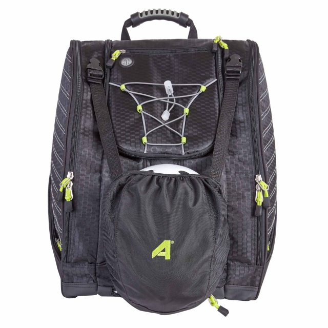 Snowboard Boots, Helmet, Goggles, Gloves SKI Athalon TRI-ATHALON Kids Boot Bag/Backpack Holds Everything