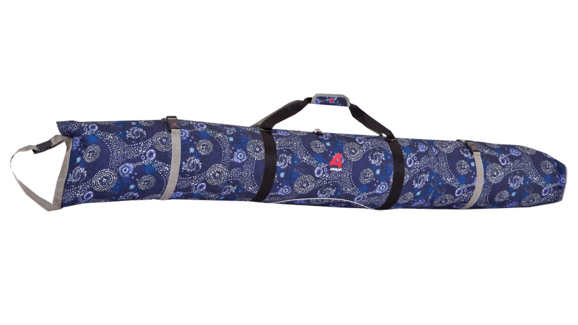 Color Options 356 Athalon Fitted Snowboard Travel Bag 170cm 