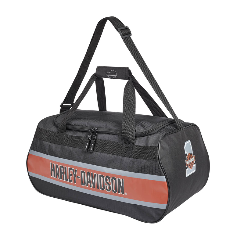 Adventure Duffel Bag 93300142 | Harley-Davidson USA