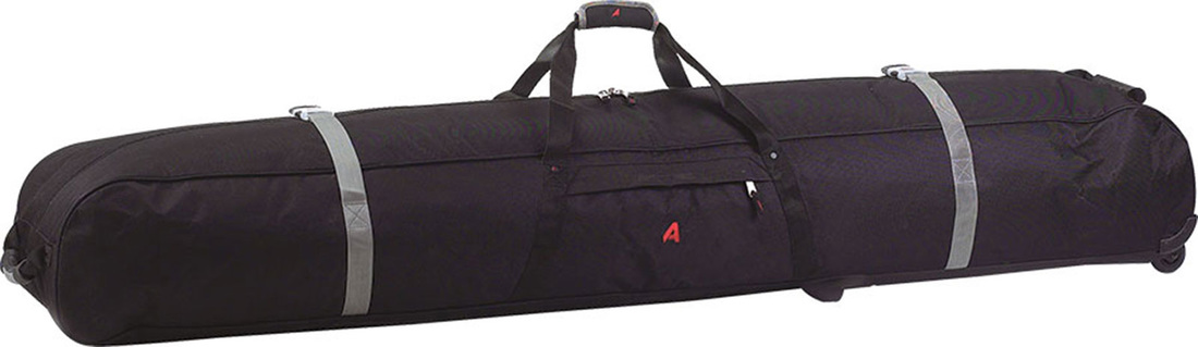 Athalon Multi Use Wheeling Ski/Snowboard Bag Padded - 185cm - #370 - Athalon  Sportgear