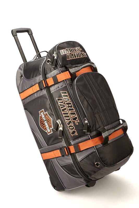 Harley-Davidson® BY ATHALON XTREME ​ MESSENGER BAG - #99216